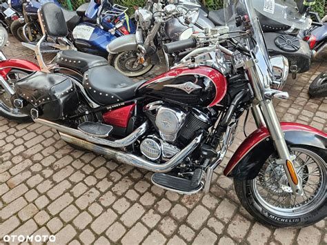 U Ywane Kawasaki Vulcan Pln Km Otomoto