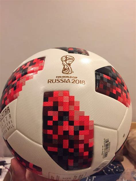 FIFA World Cup Official Match Ball (Collector's Item), Sports Equipment ...