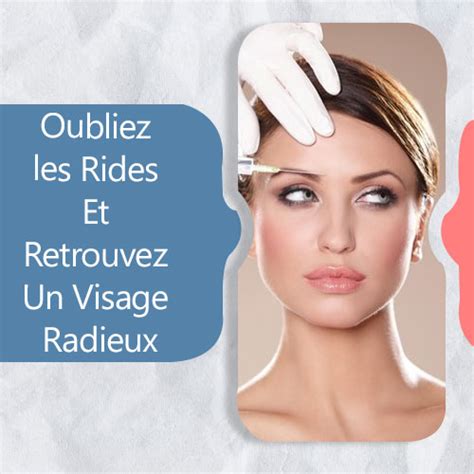 Injection De Botox En Tunisie Prix Abordable