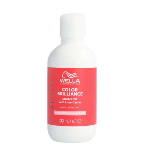 Wella Professionals Invigo Color Brilliance Range | LOOKFANTASTIC