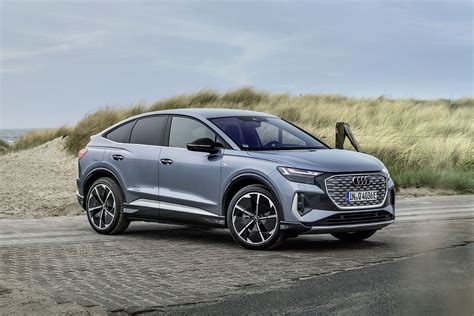 Audi Q E Tron Sportback Le Suv Coup Lectrique Annonce Ses Tarifs