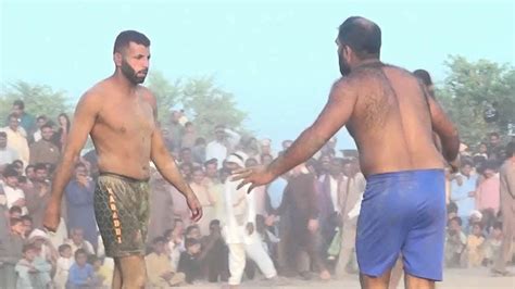 N Maloom Vs Jatto Kabaddi Dangal Match Unique Kabaddi