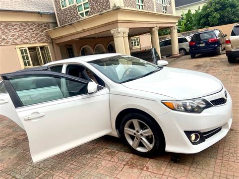 SOLD SOLD SOLD Newly Arrived Foreign Used 2012 Toyota Camry Sports