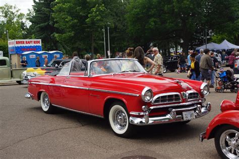 Chrysler Windsor Deluxe Convertible Chrysler Windsor Chrysler