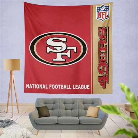 San Francisco 49Ers Wall Decor : San Francisco 49ers Wall Decor Home ...