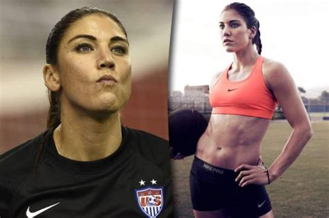 Las 15 deportistas más hermosas y sexys de Estados Unidos