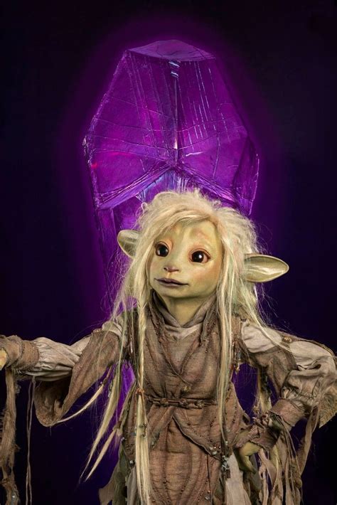 Dark Crystal Age Of Resistance Character Posters Deet Nathalie