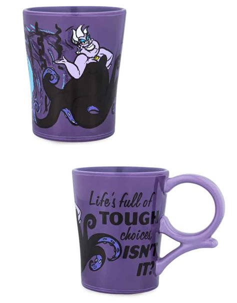 Photos Merchandise Unveiled For Disney Villains After Hours At The