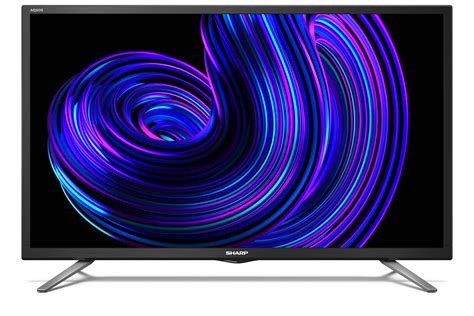 24 Hd Ready Smart Tv 24ee2um Sharp Europe