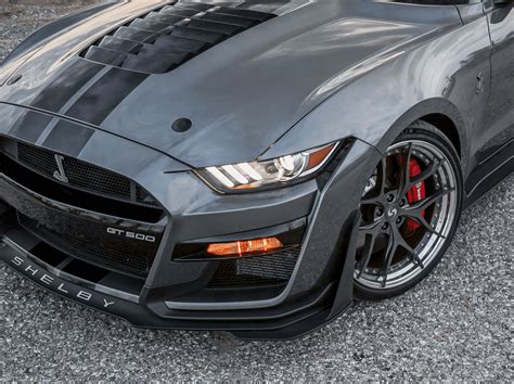 Ford Shelby Gt Signature Sv S