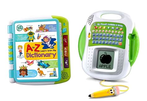 Win 1 Of 6 Leapfrog Toy Packs Competition