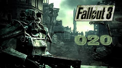 Fallout 3 020 Kapitel II Formicula Let S Play Fallout 3 Deutsch