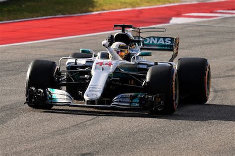 F1 Lewis Hamilton Wins Us Gp Mercedes Clinches 2017 Constructors’ Crown Auto Racing Daily