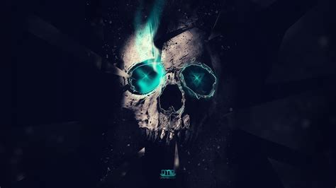 Compilation Of Skull Scary Wallpaper | Scary Wallpapers