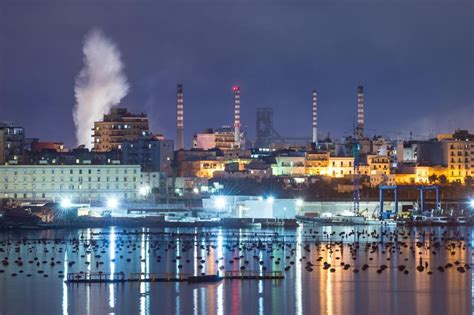 Ex Ilva De Santis PD A Taranto Governo Assente E Comune Impalpabile