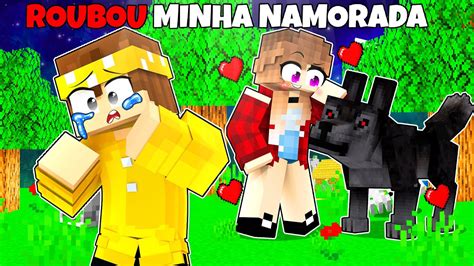 O Lobisomem Alpha Roubou A Minha Namorada No Minecraft ‹ Alex › Youtube