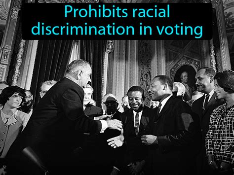 Voting Rights Act Of 1965 Definition And Image Gamesmartz