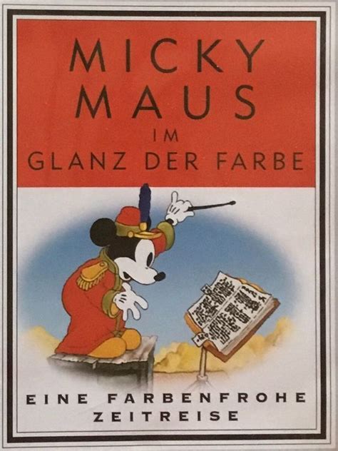 Micky Maus Glanz Der Farbe Walt Disney Kostbarkeiten 2DVD Kaufen