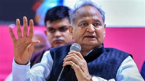 Rajasthan Election कांग्रेस जीती तो कौन होगा राजस्थान का सीएम अशोक