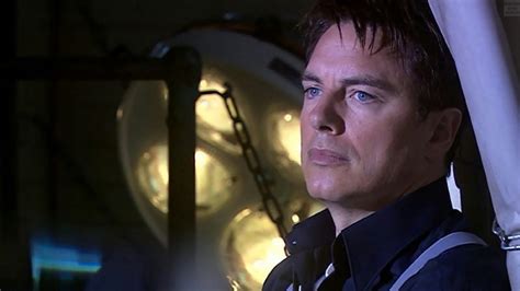 The Surprising Origin Of Doctor Whos Jack Harkness And The Face Of Boe