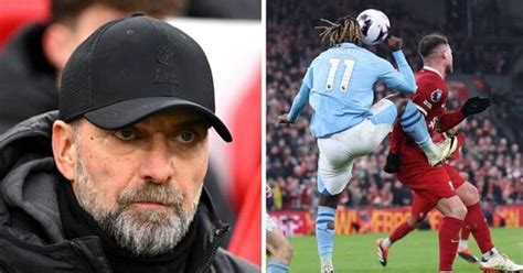 Ex Epl Referee Tells Why Liverpool Should Ve Had Penalty Vs Man City