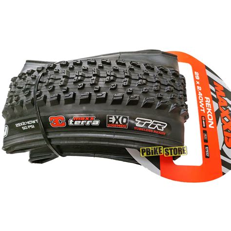 Maxxis Rekon Copertone 29x2 40 Wt 3c Maxx Terra EXO TR Pbikestore