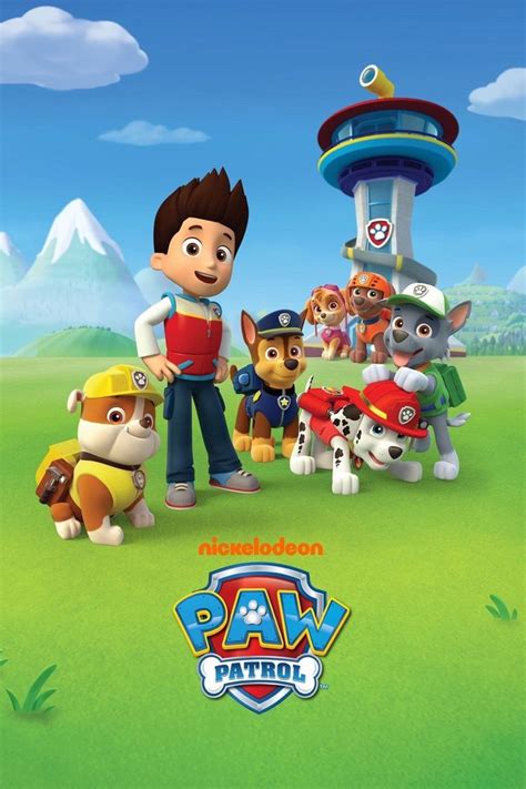 Paw Patrol S Krisworld