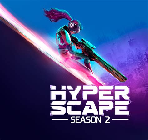 Ubisoft Launches Hyper Scape Season 2 The Aftermath