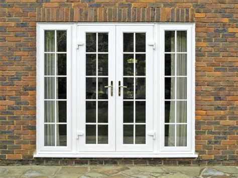 Osborn Glass French Patio Doors For Porches Patios Conservatories