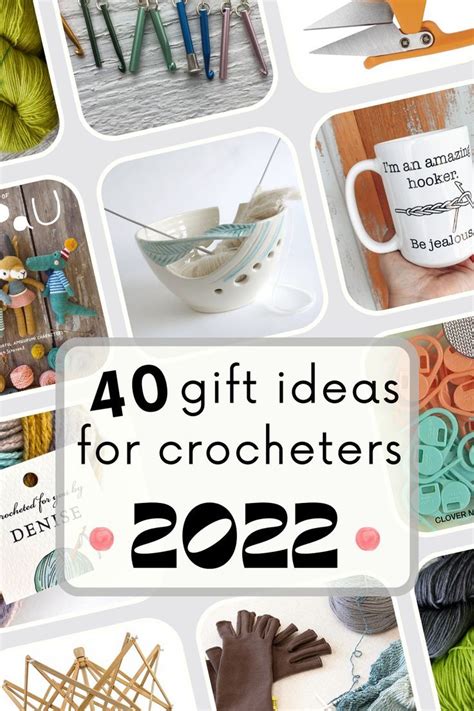 Gift Ideas For Crocheters In Artofit