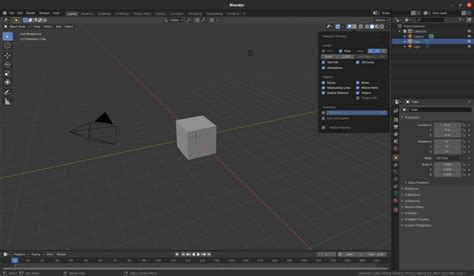 Blender Not Showing Selected Object In Outline Help Rblender