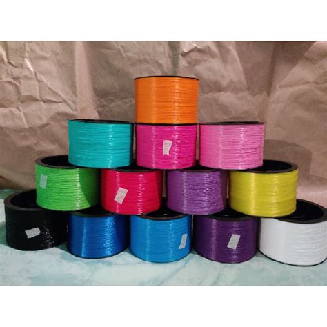 Linha De Pipa Nylon 3000 Jardas A Pronta Entrega Shopee Brasil