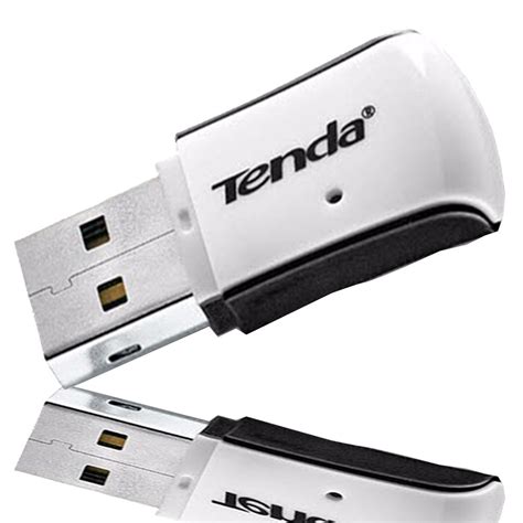 Adaptador Inalámbrico Wifi Mini Usb N 150 Mbps Tenda W311m 155 00 En Mercado Libre