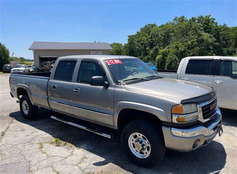 2003 Gmc Sierra 2500 For Sale ®