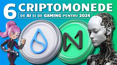 Criptomonede De Ai Sau De Gaming De Urmarit In Youtube