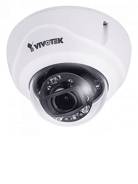 Vivotek Fd Htv Camara Ip Domo Exterior Mp Antivandalica