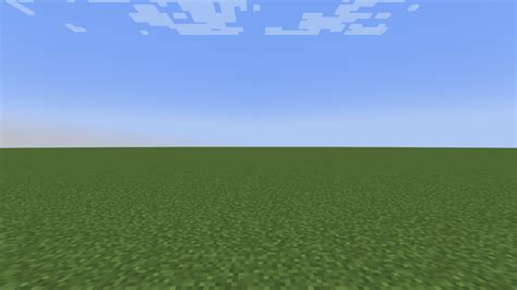 Superflat – Minecraft Wiki