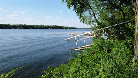 East Okoboji Lake Lot The Okoboji Life