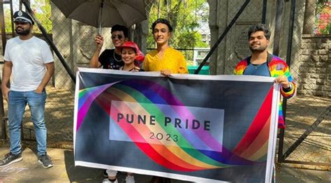 Pune News Highlights Pune Pride March Held On Sunday