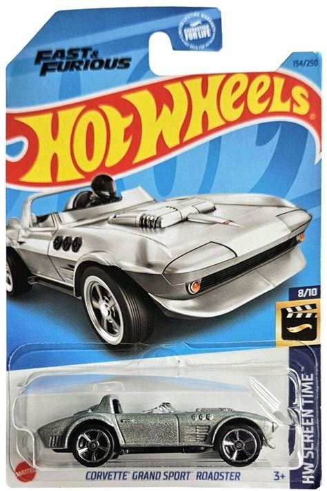 Hot Wheels Tekli Koleksiyon Arabalar Corvette Grand Sport Roadster Hkh90 Fiyatı Yorumları