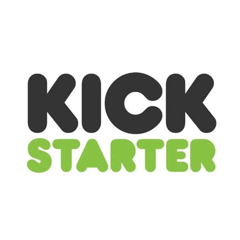 Kickstarter Logo - LogoDix