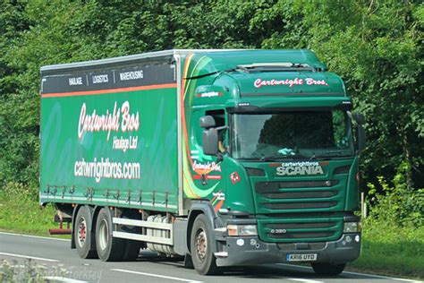 Scania G Cartwright Bros Kr Uyo Stuart Rose Flickr