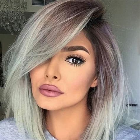 50 Best Peek A Boo Hair Color Ideas 32 Style Female