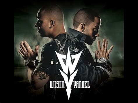 Wisin Yandel Los Extraterrestres Album Completo Youtube