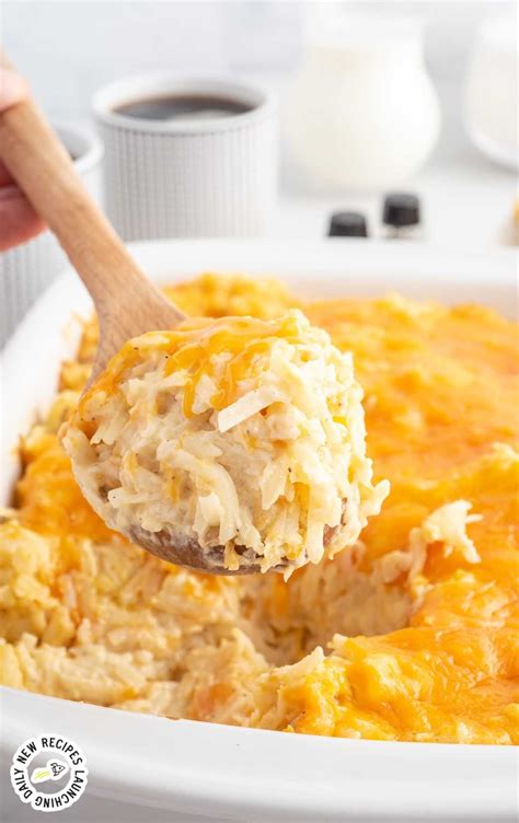 Cracker Barrel Hashbrown Casserole Recipe Copycat Artofit