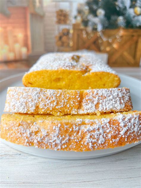 Whole Orange Blender Cake - The Modern Nonna