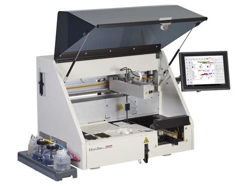 Elisys Duo Fully Automated ELISA Analyzer