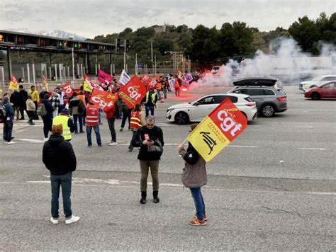 Reoberta Lautopista Al Vol Que Sha Tallat Al Mat Per Una