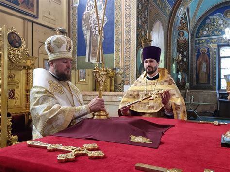 În Duminica a XIII a după Cincizecime Episcopul Ioan al Sorocii a