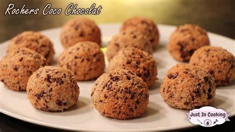 Top Imagen Rocher Noix De Coco Chocolat Fr Thptnganamst Edu Vn